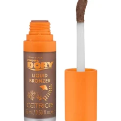 Matte vloeibare bronzer