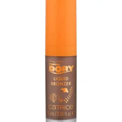 Matte vloeibare bronzer