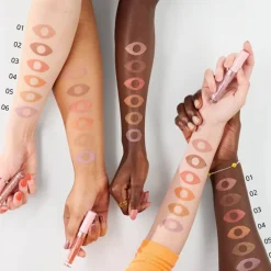 Matte Vloeibare Oogschaduw Waterproof