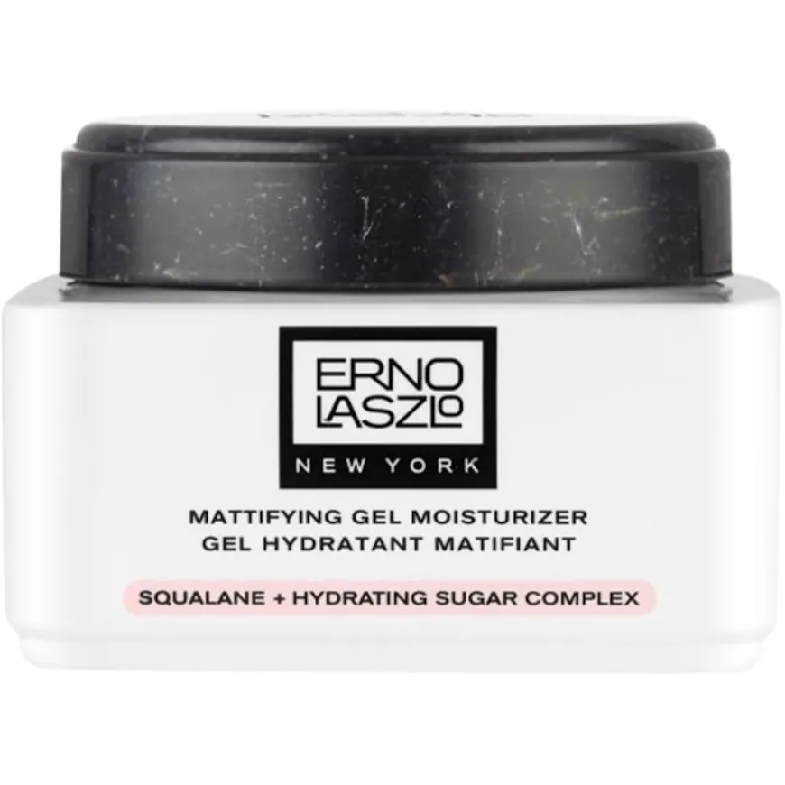 Matterende gel moisturiser