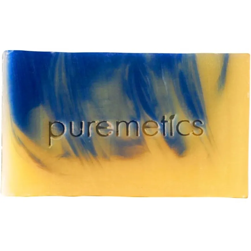 Mediterrane gezichtszeep