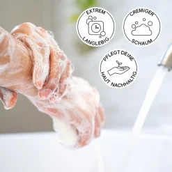 Mediterrane gezichtszeep