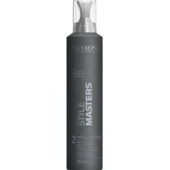 Medium Hold Styling Mousse, Modular Mousse