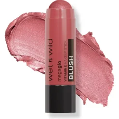 Megaglo Vitamine E Make-up Blush Stick