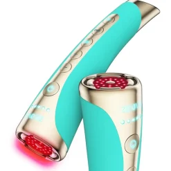 Met EMS, RF en LED-lichttherapie, Topaz