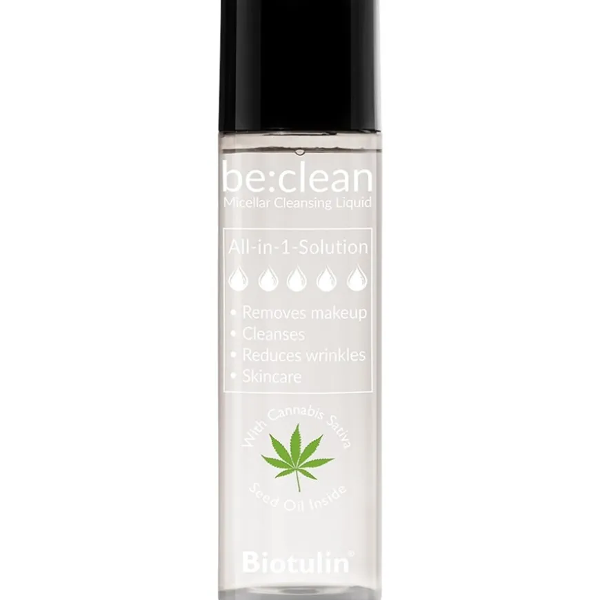 Micellar Cleansing Liquid, be:clean