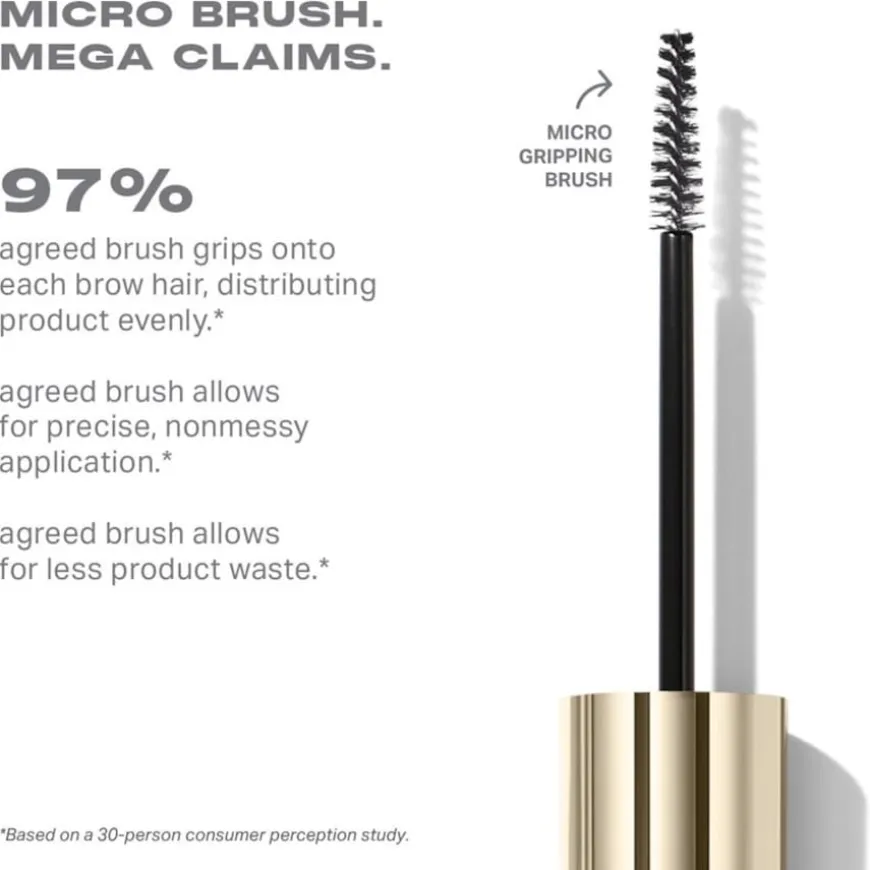 Micro Manager Gripping Brow Gel