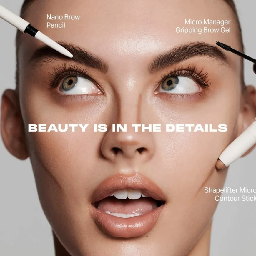 Micro Manager Gripping Brow Gel