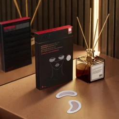 Microneedling anti-rimpel oogpleisters