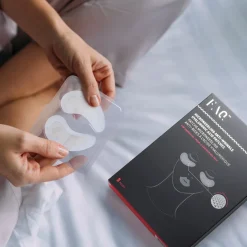 Microneedling anti-rimpel oogpleisters