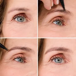 Mighty Fine Brow Pen - Super fijn wenkbrauwpotlood met driedubbele punt