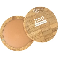 Mineraal gekookt poeder