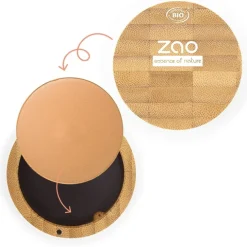 Mineraal gekookt poeder