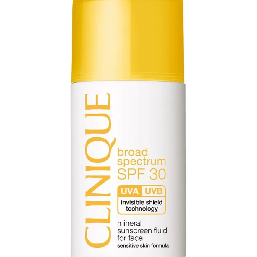 Mineral Sunscreen Fluid for Face