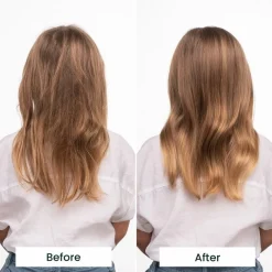 Mini - Haarborstel Roze Eenhoorn, Steil & krullend haar