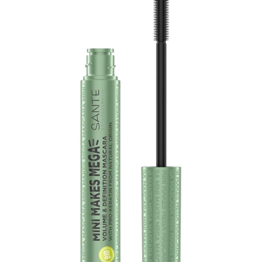 Mini Maakt Mega Mascara