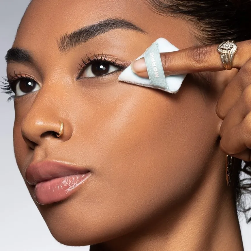 Mini Powder Puff Trio