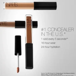 Mini Stralende Crèmige Concealer