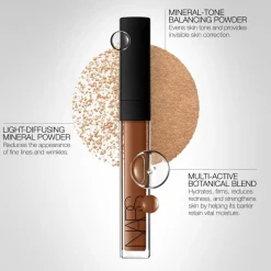 Mini Stralende Crèmige Concealer