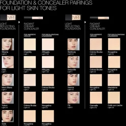 Mini Stralende Crèmige Concealer