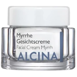 Mirre gezichtscrème