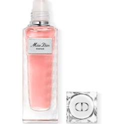 Miss Dior Parfum Roller-Pearl, On-The-Go Parfum - Florale, Fruitige & Houtachtige Noten
