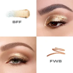 Mixed Signals Dual-Ended Cream & Liquid Shadow Stick