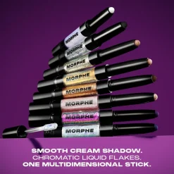 Mixed Signals Dual-Ended Cream & Liquid Shadow Stick