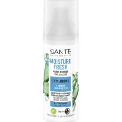 Moisture Fresh care booster met hyaluronzuur, squalaan & organische aloë vera