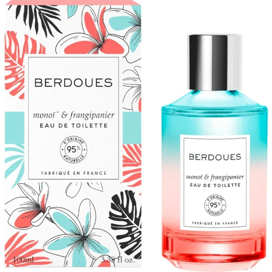 Monoi & Frangipanier