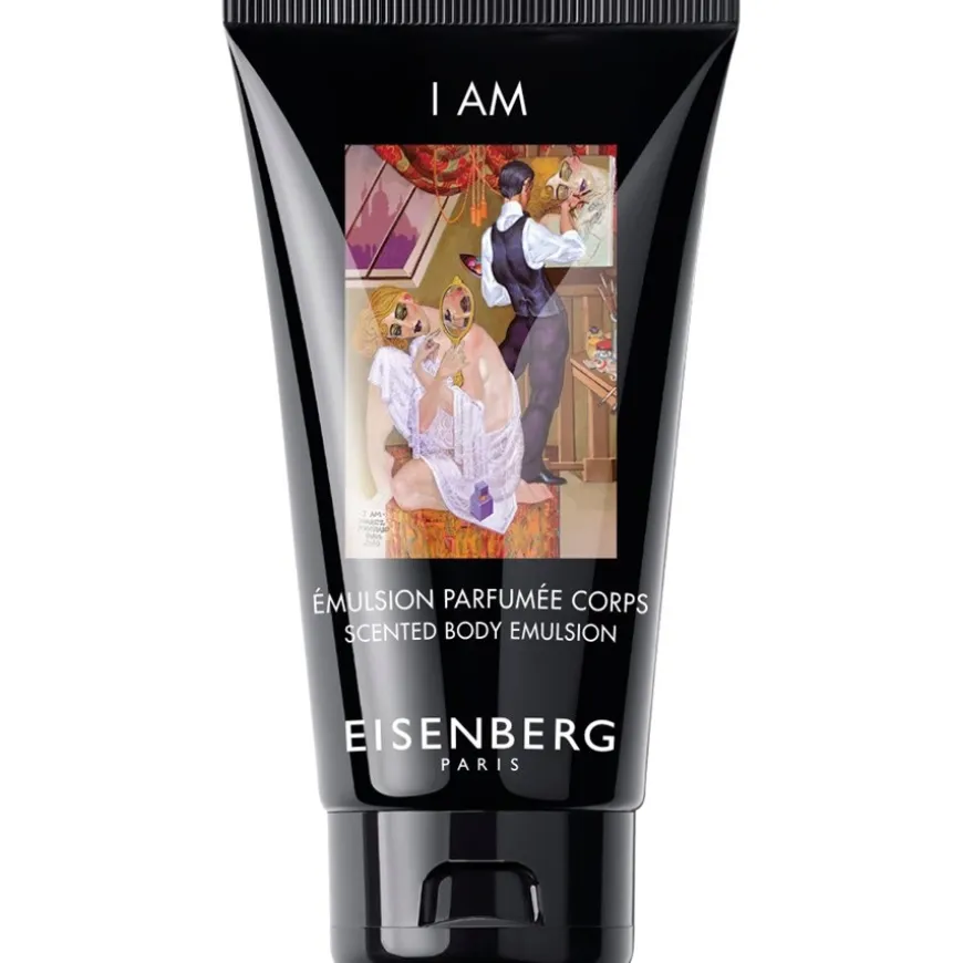 Émulsion Parfumée Corps, I am