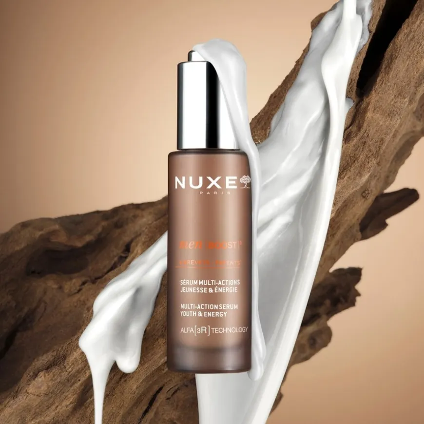 Multi-Actie Serum Jeugd & Energie