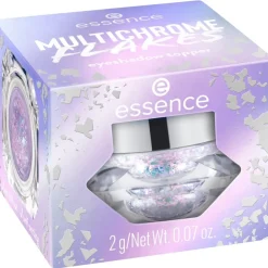 MULTICHROME FLAKES Eyeshadow Topper