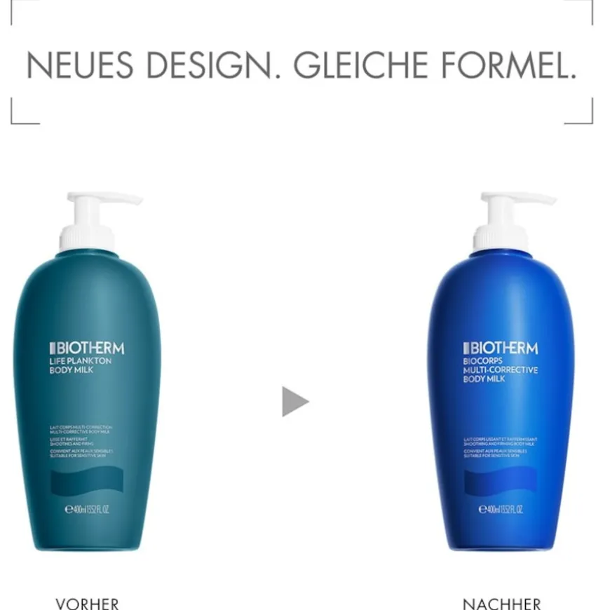 Multi-Corrctive Body Milk