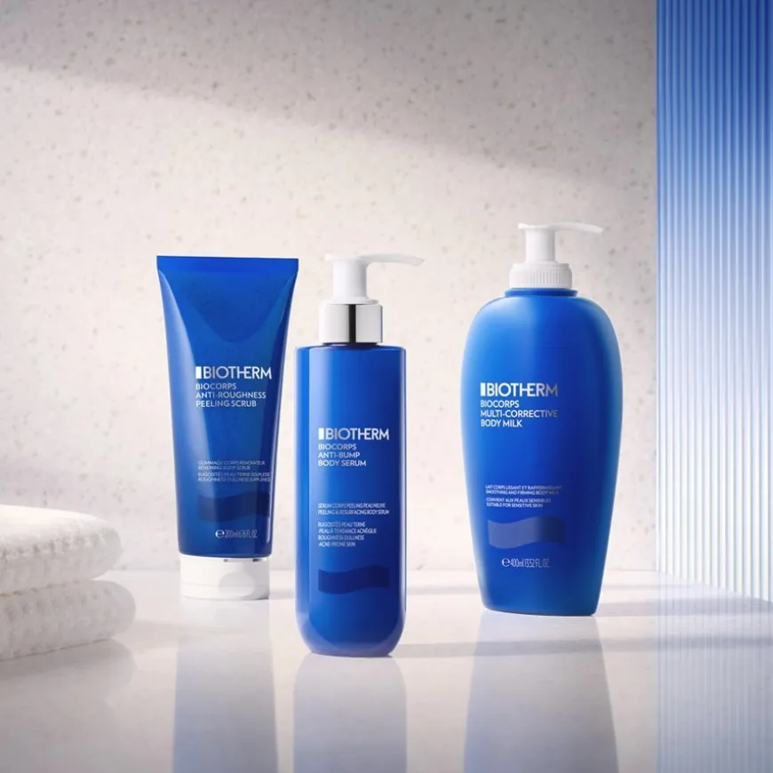 Multi-Corrctive Body Milk