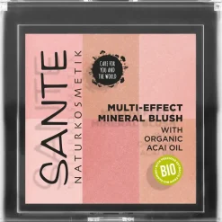 Multi-effect minerale blush