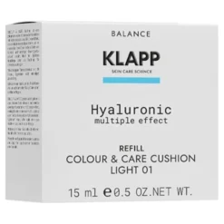 Multiple Effect Colour & Care Cushion