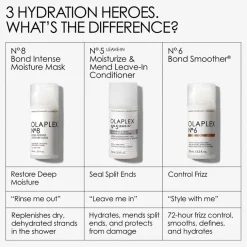 N°5 Leave-In Moisturize & Mend Leave-In Conditioner