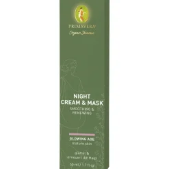 Nachtcrème & Masker Gladmakend & Vernieuwend
