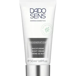 NACHTCRÈME, - voor huid die regeneratie nodig heeft