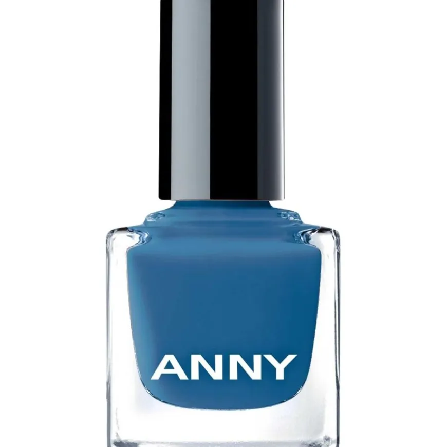 Nagellak, blauw