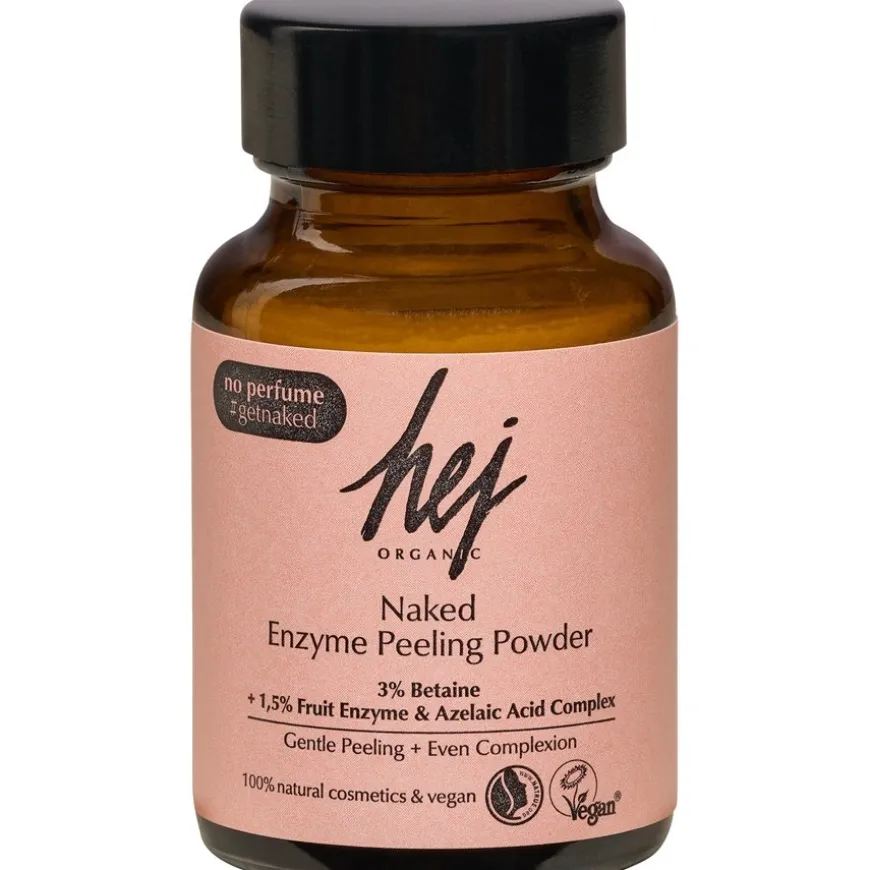 Naked Enzyme Peeling Poeder