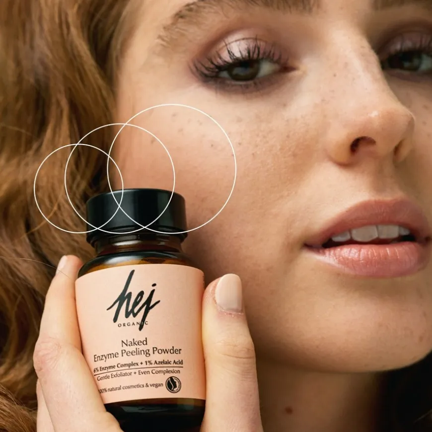 Naked Enzyme Peeling Poeder
