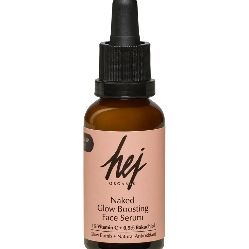 Naked Gloed Verhogend Gezichtsserum