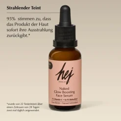 Naked Gloed Verhogend Gezichtsserum