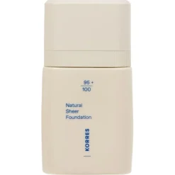 Natural Sheer Foundation