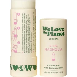 Natuurlijke deodorant stick - Chique Magnolia
