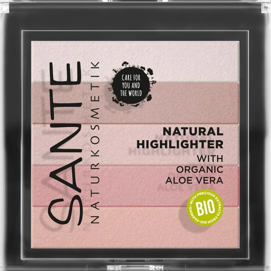 Natuurlijke markeerstift