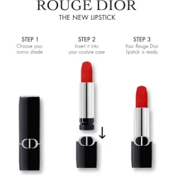 Navulling Rouge Dior