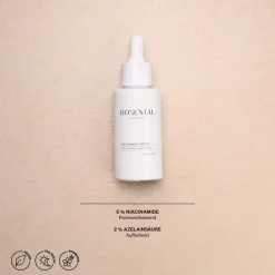 Niacinamide serum, Poriënverfijnend concentraat